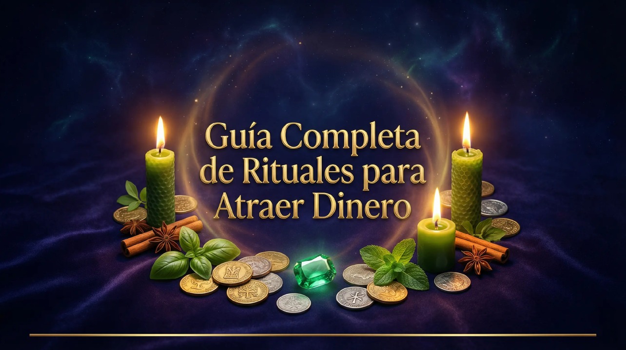 Miniatura de 4 Rituales para atraer el Dinero