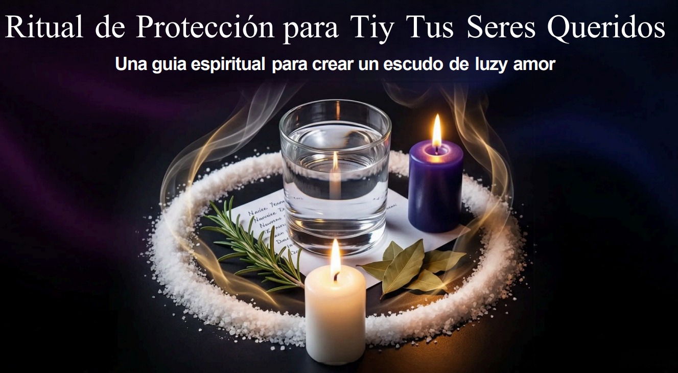 Miniatura de Ritual de Protección