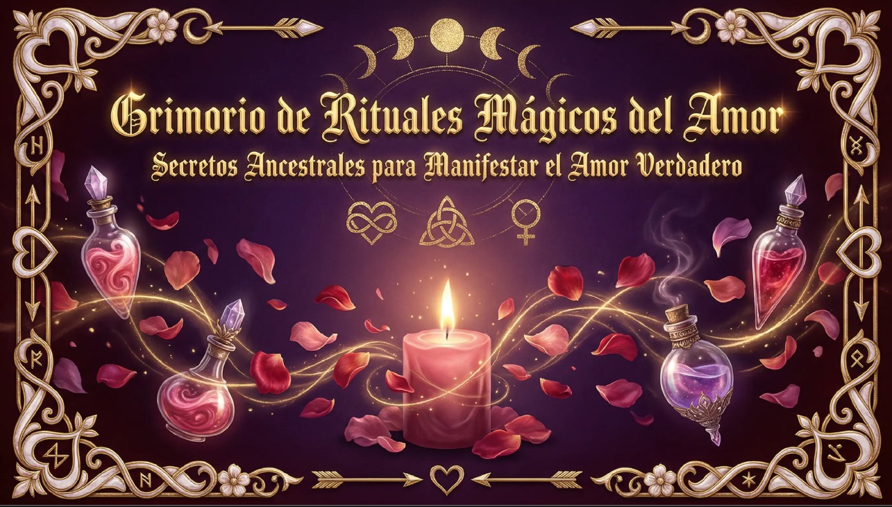 Miniatura de 5 Rituales para el Amor