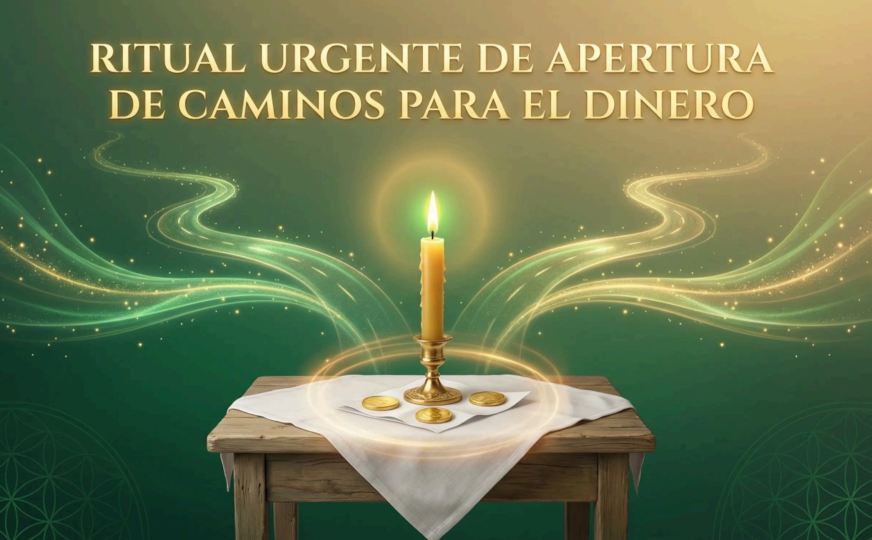 Miniatura de Ritual Dinero Urgente